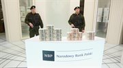 Prezentacja nowego banknotu o nominale 500 zł