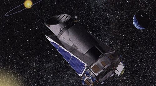 Teleskop Keplera