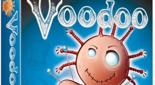 Pudełko do gry Voodoo