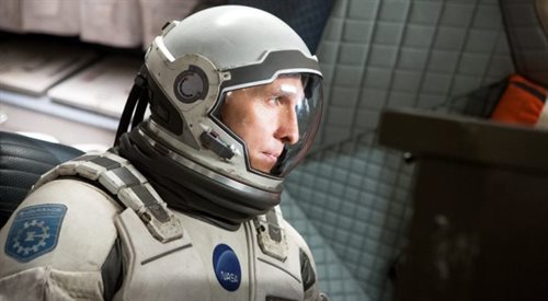Matthew McConaughey to jedna z kilku gwiazd, które wystąpiły w Interstellar Christophera Nolana