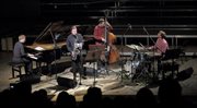 Marek Pospieszalski Quartet, koncert w ramach Światowej Sceny Jazzu. Studio Koncertowe PR im. W. Lutosławskiego, 29 kwietnia 2016 r.