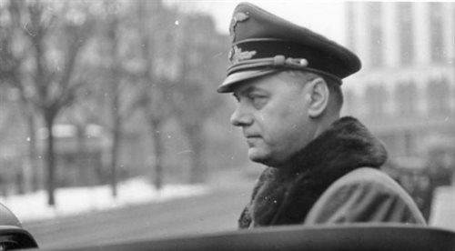 Alfred Rosenberg, źr. BundesarchivWikimedia Commonsdp