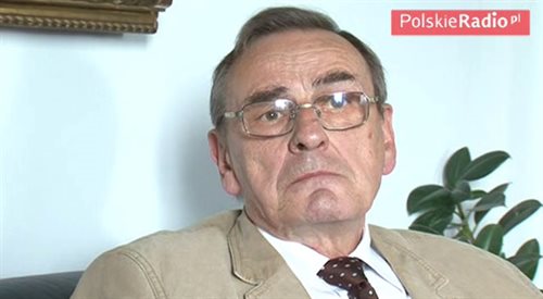 Zbigniew Romaszewski: W Radomiu przyjmowano każdą wyciągniętą z pomocą rękę (nagranie z 2011 roku)