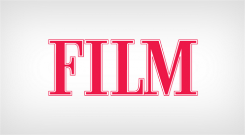 Logotyp magazynu Film