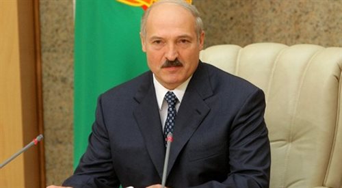 Aleksander Łukaszenka