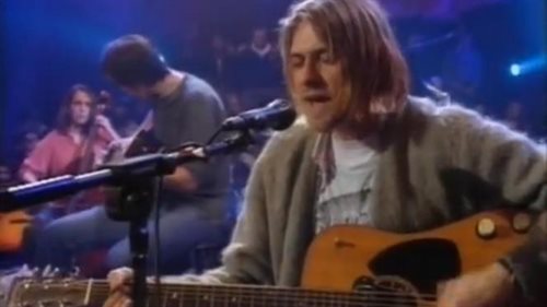 Koncert Unplugged Nirvany został zarejestrowany w listopadzie 1993 roku, album ukazał się rok później, już po śmierci Kurta Cobaina