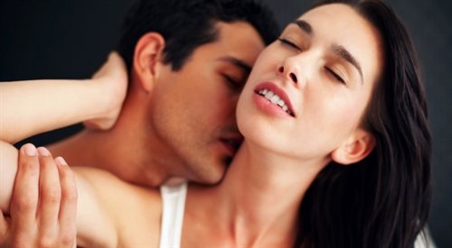 Na początku znajomości niepohamowany apetyt na seks bywa zaletą