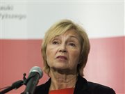 Minister Nauki i Szkolnictwa Wyższego Lena Kolarska-Bobińska