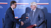 Podpisanie porozumienia o współpracy MSZ i IPN