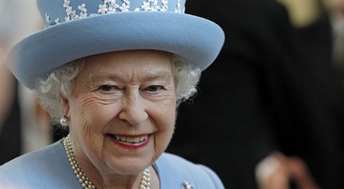 Królowa Elżbieta II, foto: PAPPA
