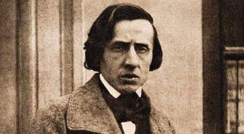 Fryderyk Chopin mieszkał w Warszawie w latach 1810-1830