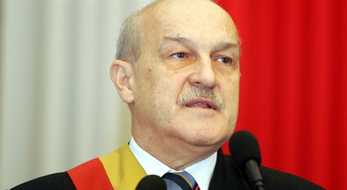 Jerzy Kropiwnicki w latach 2002-2010 był prezydentem Łodzi