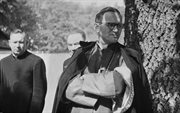 1958 rok, biskup Karol Wojtyła