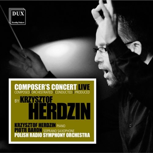 Krzysztof Herdzin - Composers Concert Live