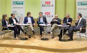 Barbara Schabowska, Tomasz Kempski, Marek Kochan, Maciej Pawlicki, prof. Andrzej Wójtowicz, Henryk Wujec, dr Andrzej Zawistowski