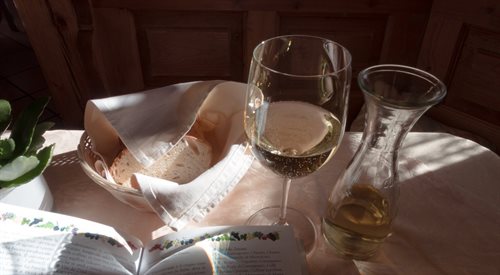 Jak twierdzi nasz gość, kultura picia wina jest w Polsce wciąż w powijakach