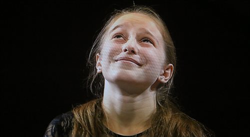 Natalie Schwamov w pierwszym etapie Konkursu Chopinowskiego urzekła komentatorów Dwójki swoim wykonaniem Nokturn H-dur op. 62 nr 1