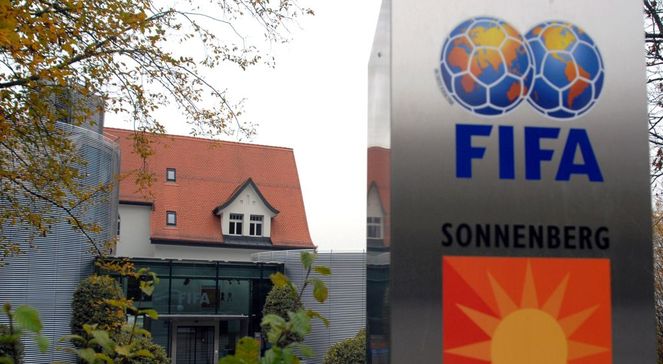 Siedziba FIFA w Zurychu
