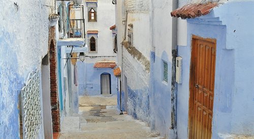 Marokańskie miasta przywodzą na myśl klimat egzotycznej baśni