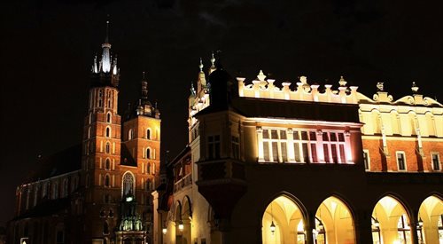 Kraków warto poznać chodząc mniej utartymi szlakami