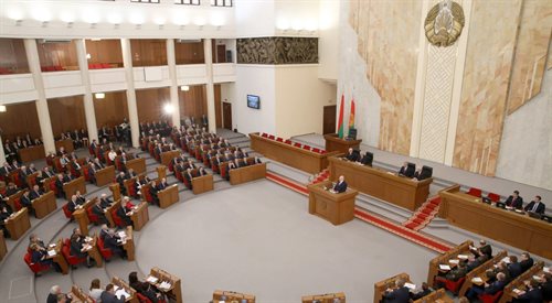 21 kwietnia br. Aleksander Łukaszenka wygłosił swoje doroczne orędzie do narodu i parlamentu