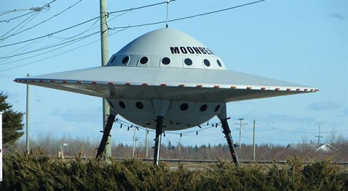 UFO w Kanadzie
