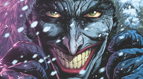 Antologia Joker: Świat