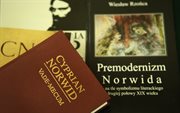 Rozmowa o czytaniu Norwida