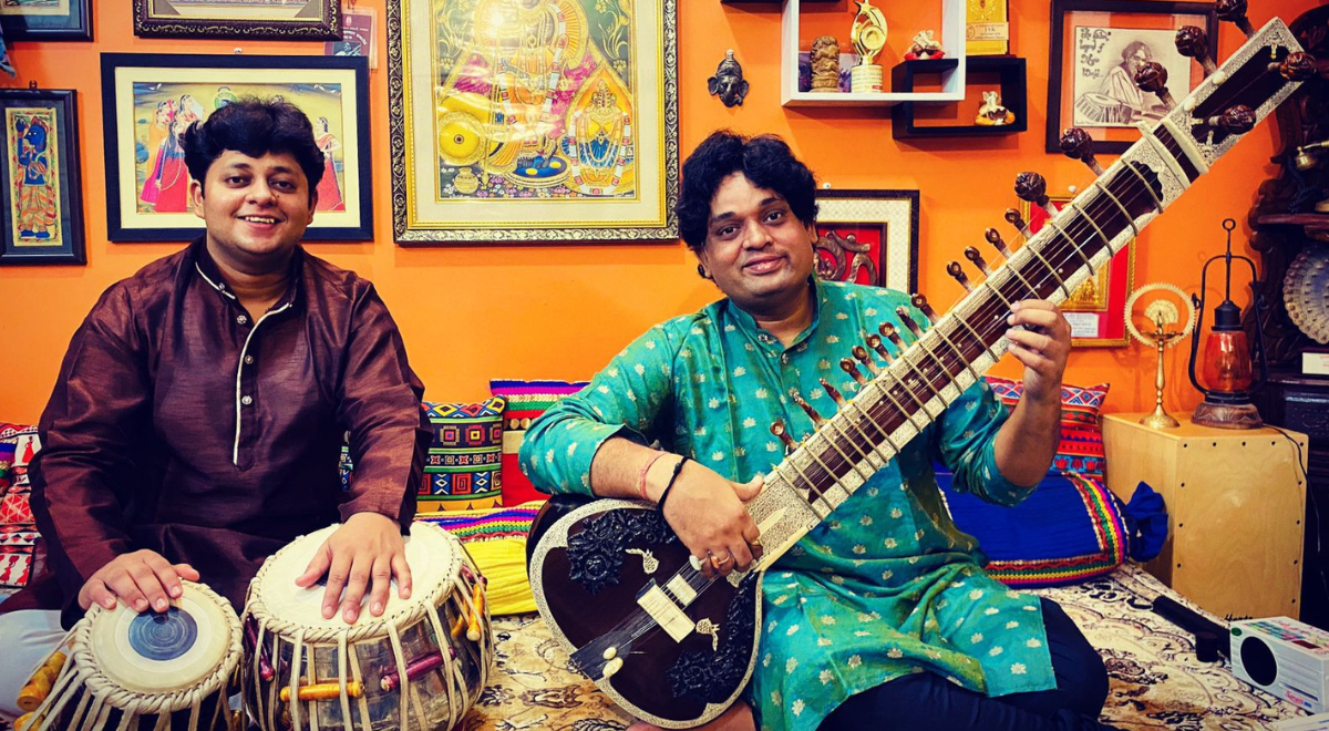 Duet Music of Banaras