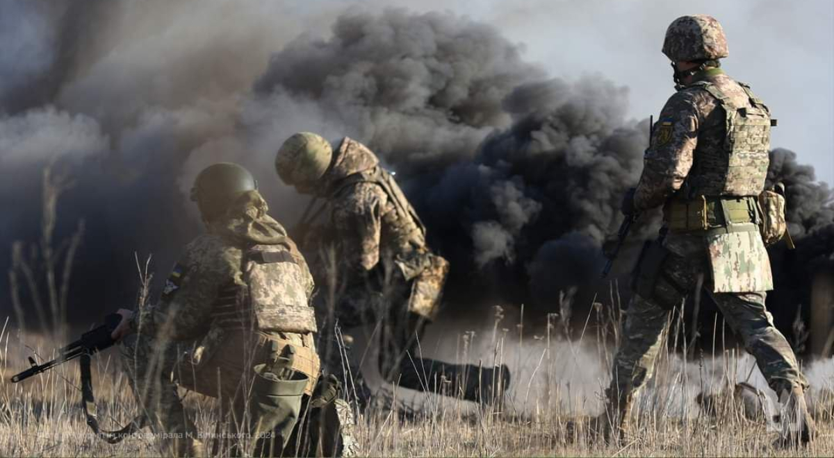 Wojna w Ukrainie. Rosjanie naciskają coraz mocniej. Nowy raport z ISW