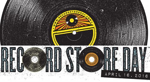 16 kwietnia 2016 odbyła się dziewiąta odsłona Record Store Day