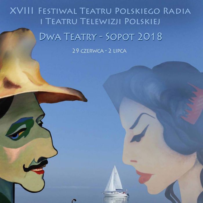 Festiwal Dwa Teatry 2018