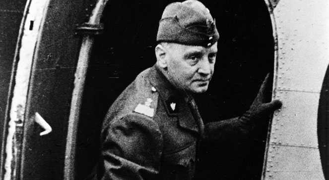 Gen. Władysław Sikorski (1943 r.). foto: PAPCAF-archiwum