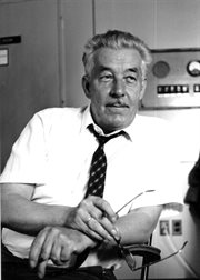 Jan Jasiewicz - reżyser radiowy, w Rozgłośni Polskiej Radia Wolna Europa w latach 1952-1972.