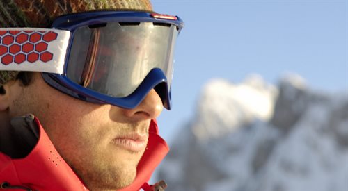 Michał Alster - snowboardzista z podróżniczą pasją