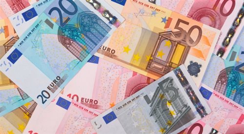 Litwini zmieniają walutę na euro