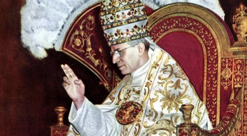papież Pius XII