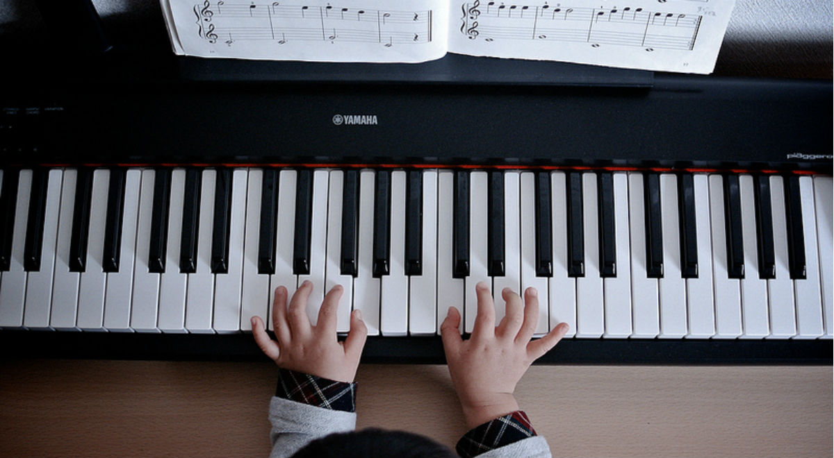 Zajęcia muzyczne dla dzieci