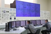 Pracownicy budowanej na Białorusi elektrowni jądrowej w Ostrowcu ćwiczą na symulatorze