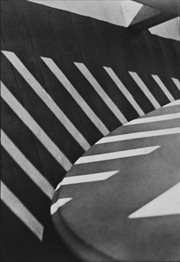 Paul Strand, Abstractions, Porch Shadows, Connecticut, 1915