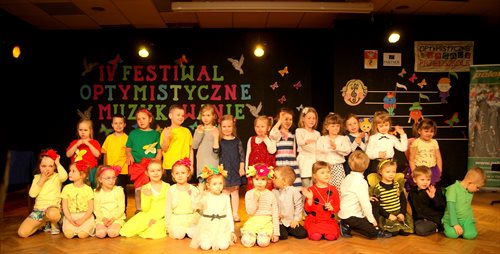 IV Festiwal Optymistyczne Muzykowanie w Białymstoku