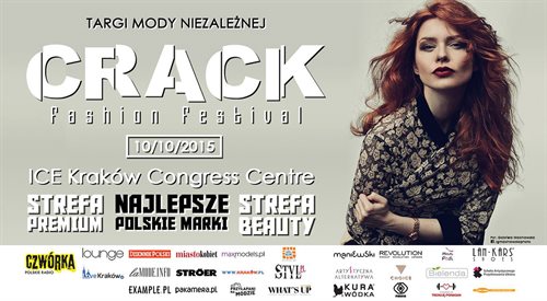 Crack Fashion Festival 