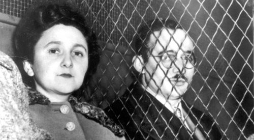 Ethel i Julius Rosenberg, foto: PAPPhotoshot