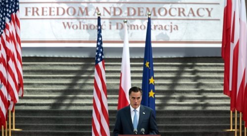 Romney: naród Białorusi cierpi pod uciskiem dyktatury