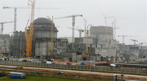Budowa elektrowni atomowej w Ostrowcu