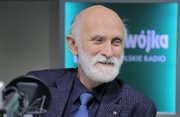Konserwator zabytków Wiesław Procyk