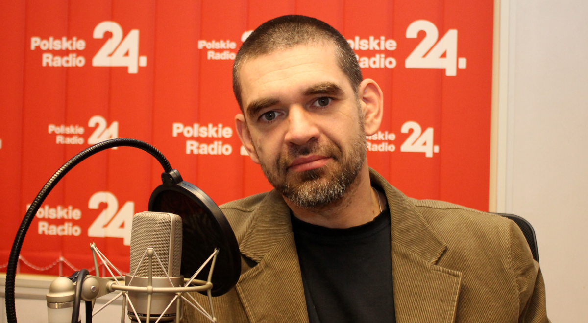 Aleksander Kościów; Foto: PR24/JW