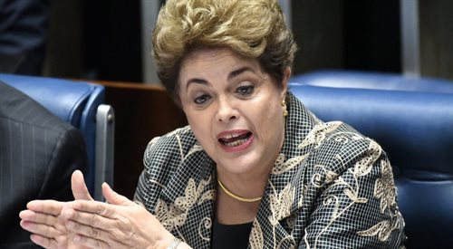 Dilma Rousseff, była prezydent Brazylii