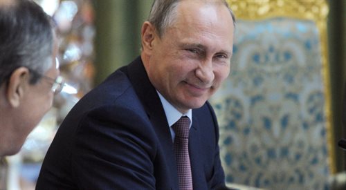 Rosja od lat popiera Syrię. Czy i jak Putin pomoże Asadowi w walce z ISIS?