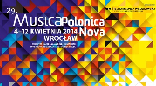 Musica Polonica Nova 2014. Mozaika nowej muzyki polskiej